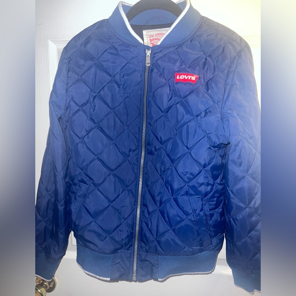Levi’s Strauss Bomber Jacket LG (UNISEX)